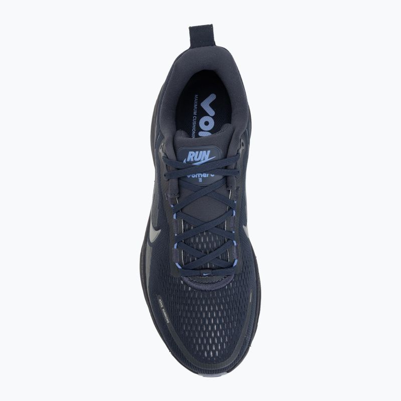 Vyriški bėgimo batai Nike Vomero 18 thunder blue/obsidian/cool grey 5