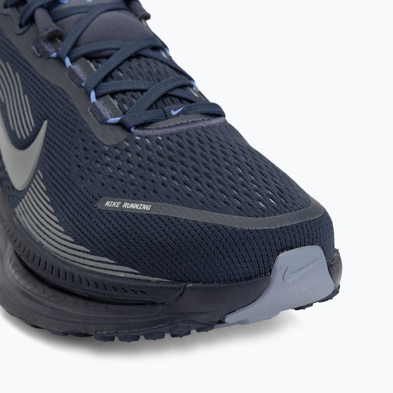 Vyriški bėgimo batai Nike Vomero 18 thunder blue/obsidian/cool grey 7