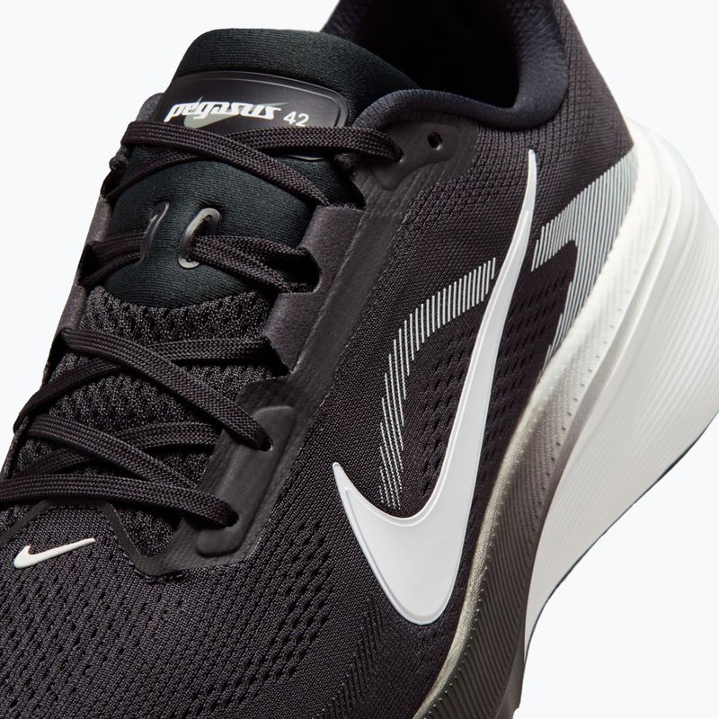 Vyriški bėgimo batai Nike Pegasus 42 black/photon dust/white 7