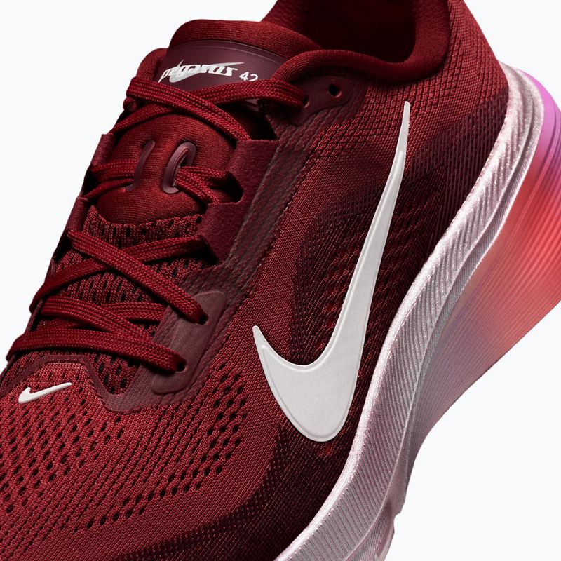 Moteriški bėgimo batai Nike Pegasus 42 SE team red/atomic pink/barely green 6