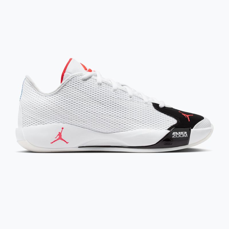 Vyriški krepšinio bateliai Jordan Gap 77 white/black/sail/bright crimson