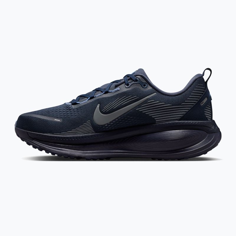 Vyriški bėgimo batai Nike Vomero 18 thunder blue/obsidian/cool grey 2