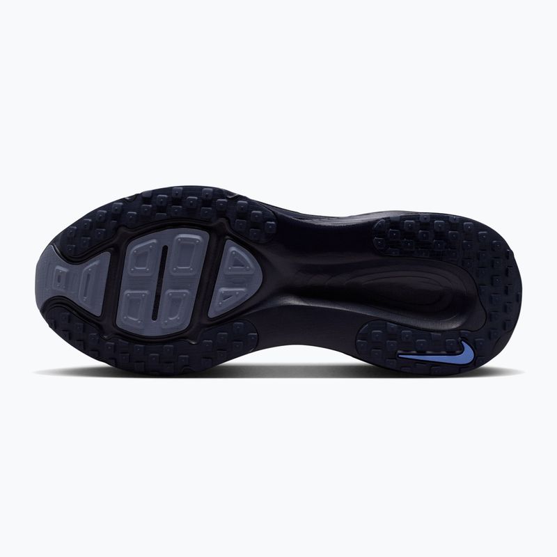 Vyriški bėgimo batai Nike Vomero 18 thunder blue/obsidian/cool grey 3