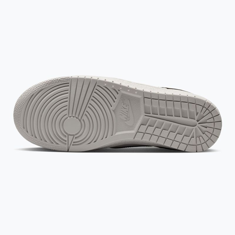 Moteriški batai Air Jordan Skyline Low swan/black/metallic gold 2
