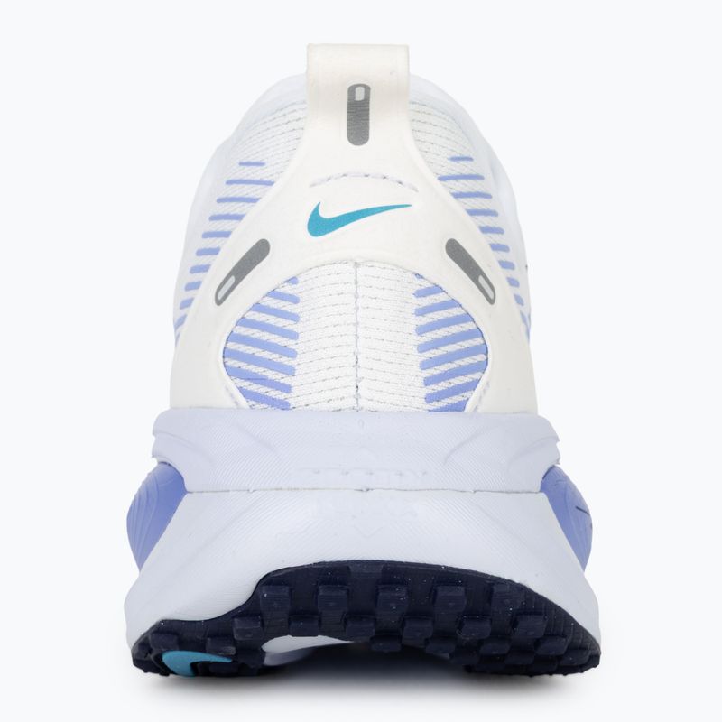 Moteriški bėgimo batai Nike Vomero 18 white/blue fury/midnight navy 6