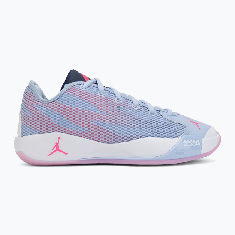 Vyriški krepšinio batai Jordan Luka 77 light marine/blue void-white/hyper pink 2