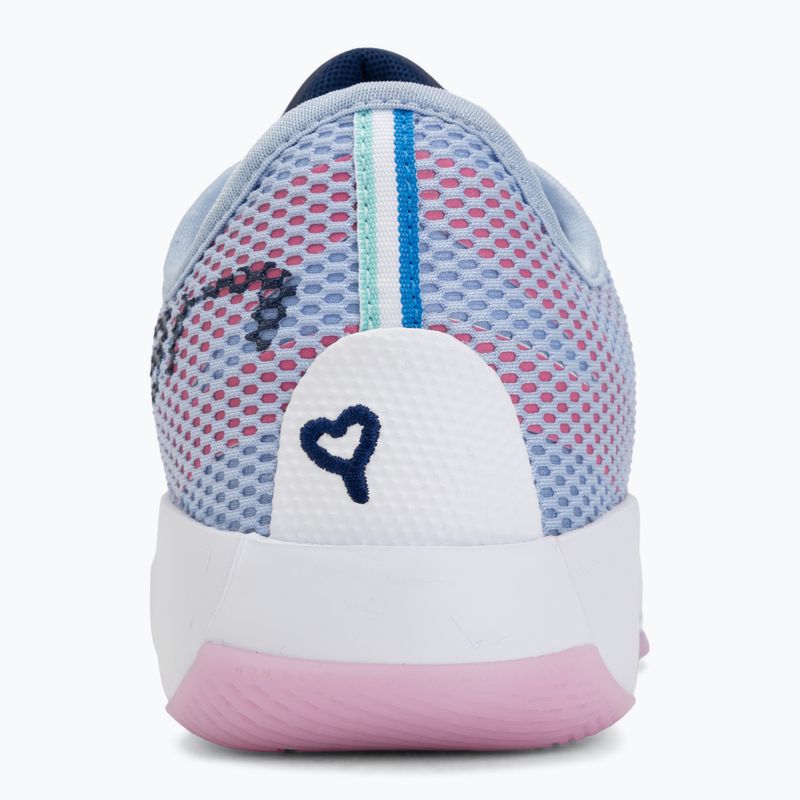 Vyriški krepšinio batai Jordan Luka 77 light marine/blue void-white/hyper pink 6