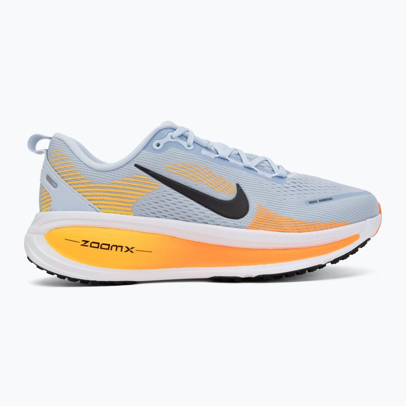 Vyriški bėgimo batai Nike Vomero 18 hydrogen blue/laser orange/black 2