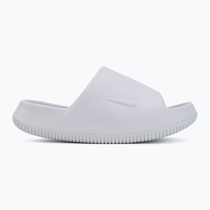 Moteriškos šlepetės Nike Calm 2.0 football grey/football grey 2