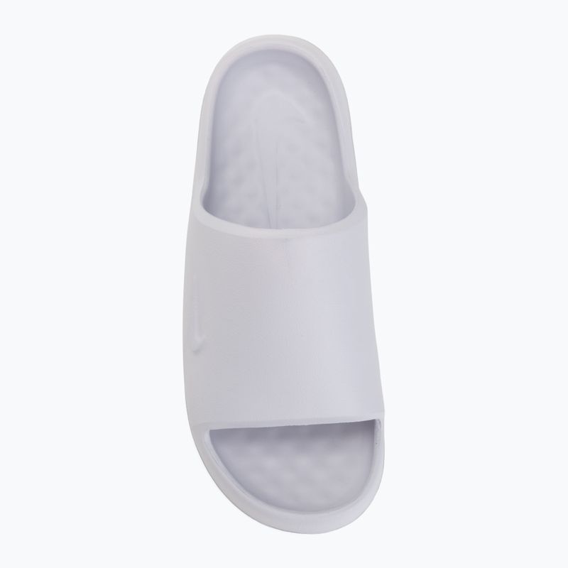 Moteriškos šlepetės Nike Calm 2.0 football grey/football grey 5
