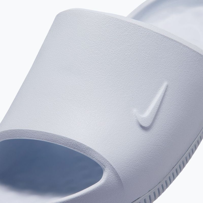 Moteriškos šlepetės Nike Calm 2.0 football grey/football grey 2