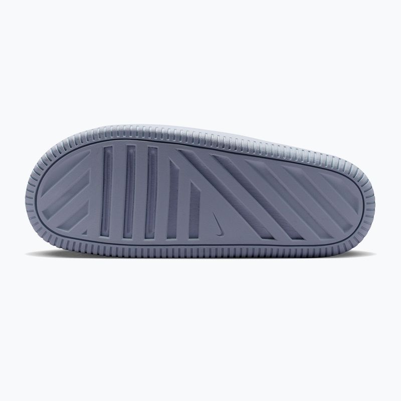 Moteriškos šlepetės Nike Calm 2.0 football grey/football grey 3