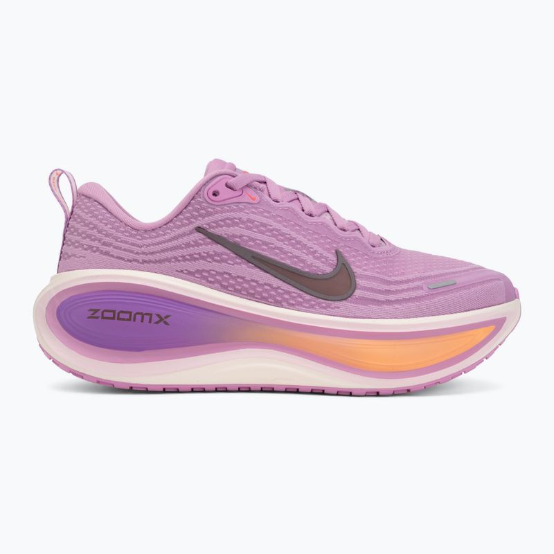 Moteriški bėgimo batai Nike Vomero Plus light magenta/pink foam/bright violet/black 2