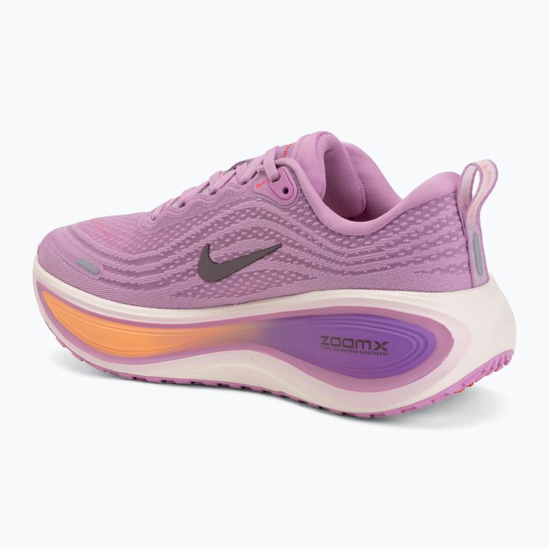 Moteriški bėgimo batai Nike Vomero Plus light magenta/pink foam/bright violet/black 3