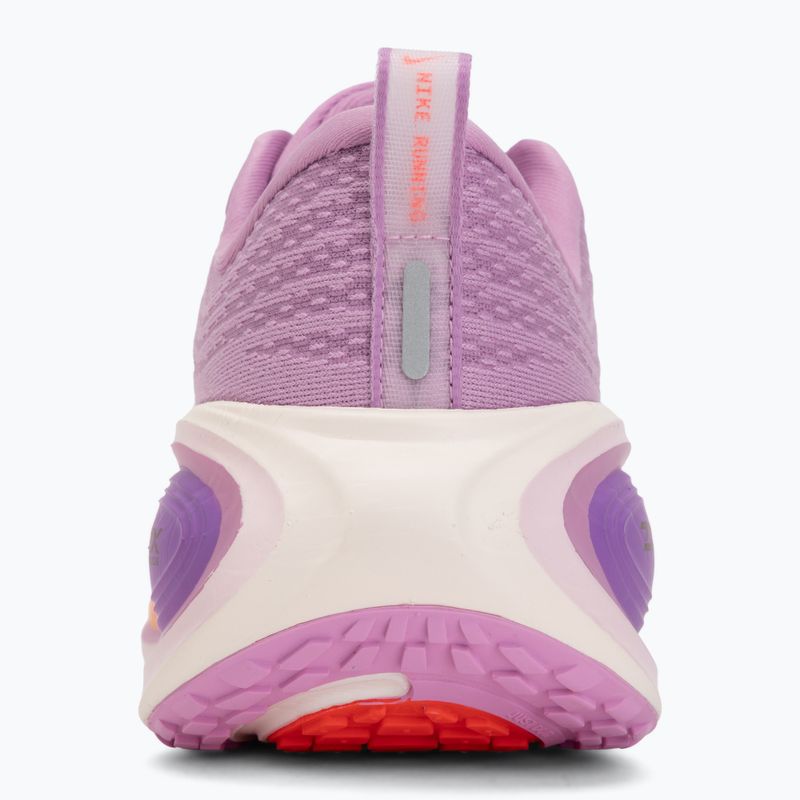 Moteriški bėgimo batai Nike Vomero Plus light magenta/pink foam/bright violet/black 6