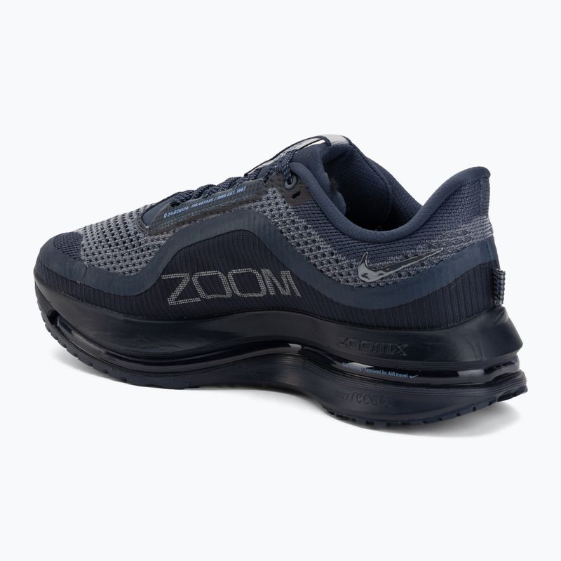 Vyriški bėgimo batai Nike Pegasus Premium thunder blue/obsidian/black/ashen slate 3