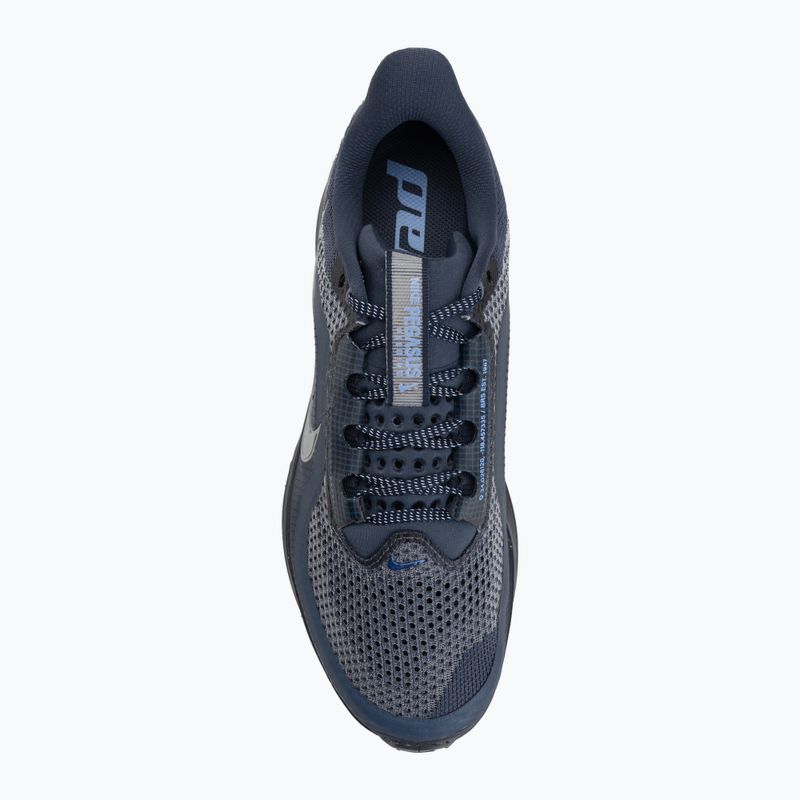 Vyriški bėgimo batai Nike Pegasus Premium thunder blue/obsidian/black/ashen slate 5