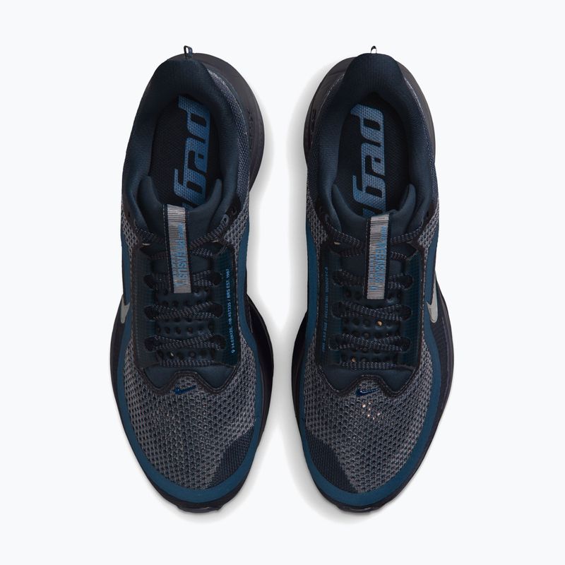 Vyriški bėgimo batai Nike Pegasus Premium thunder blue/obsidian/black/ashen slate 4