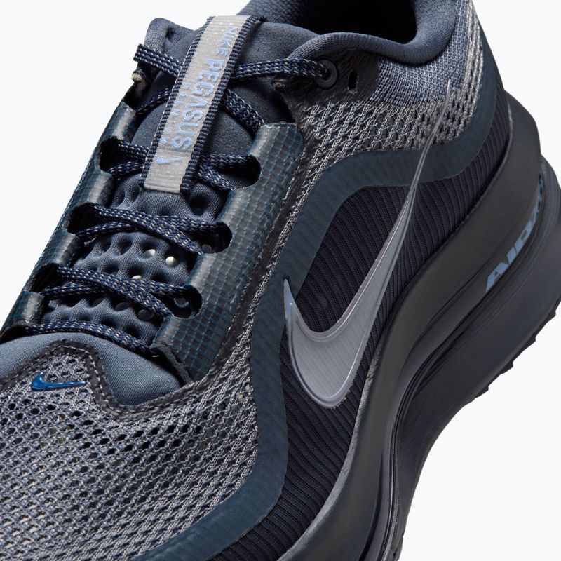 Vyriški bėgimo batai Nike Pegasus Premium thunder blue/obsidian/black/ashen slate 6