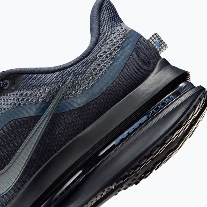 Vyriški bėgimo batai Nike Pegasus Premium thunder blue/obsidian/black/ashen slate 7