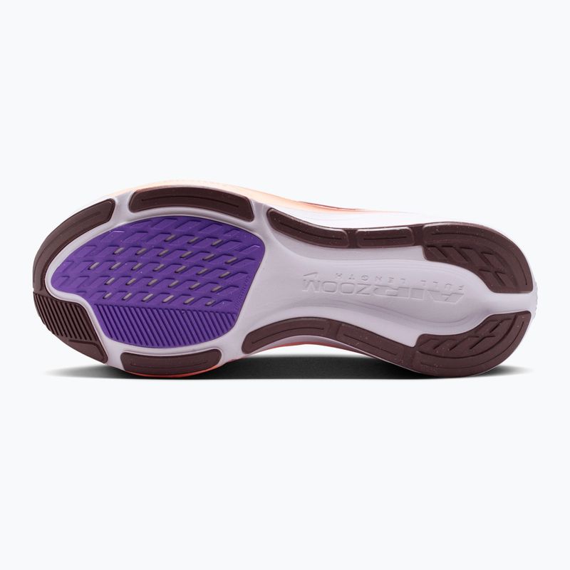 Moteriški bėgimo batai Nike Pegasus 42 chalk/orange pulse/bright violet/tattoo 2