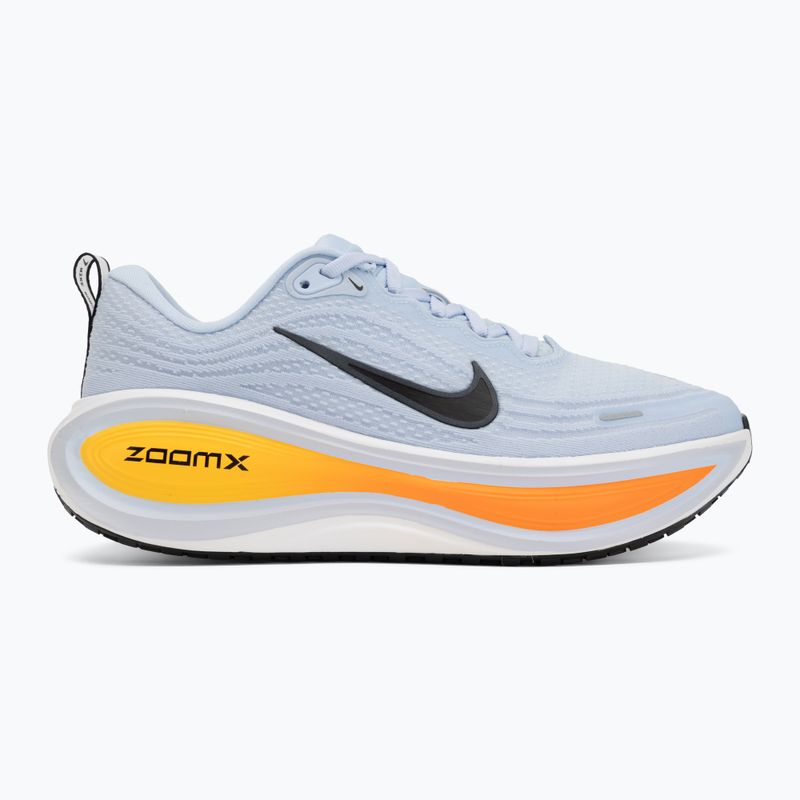 Vyriški bėgimo batai Nike Vomero Plus hydrogen blue/white/total orange/black 2