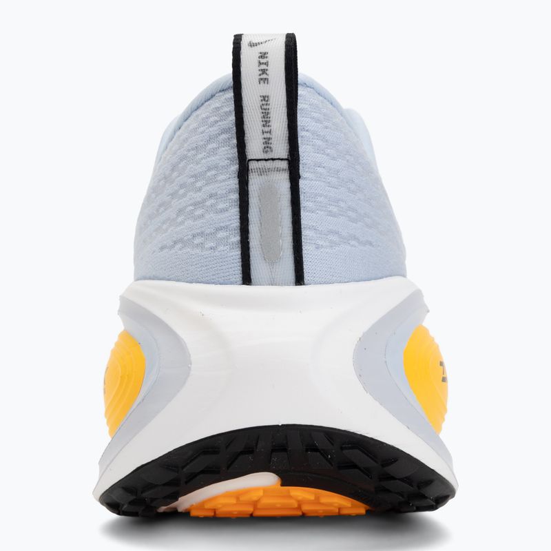 Vyriški bėgimo batai Nike Vomero Plus hydrogen blue/white/total orange/black 6