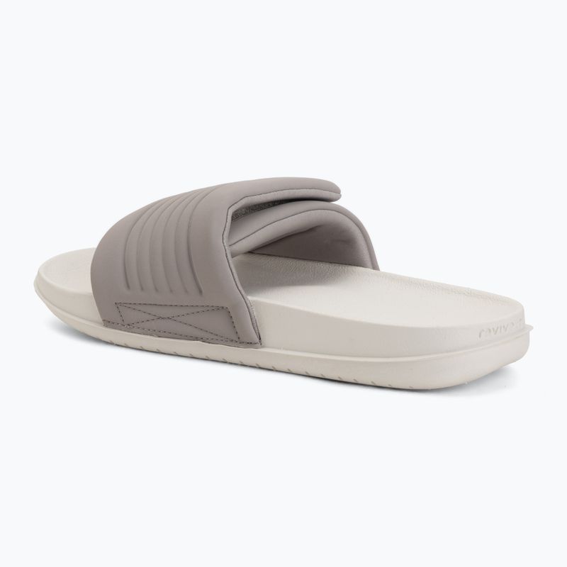 Vyriškos šlepetės Nike Offcourt Adjust phantom/college grey/off noir 3