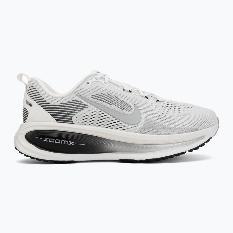Vyriški bėgimo batai Nike Vomero 18 summit white/metallic silver-black 2