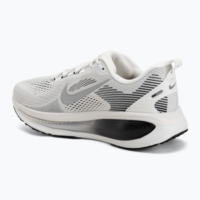 Vyriški bėgimo batai Nike Vomero 18 summit white/metallic silver-black 3