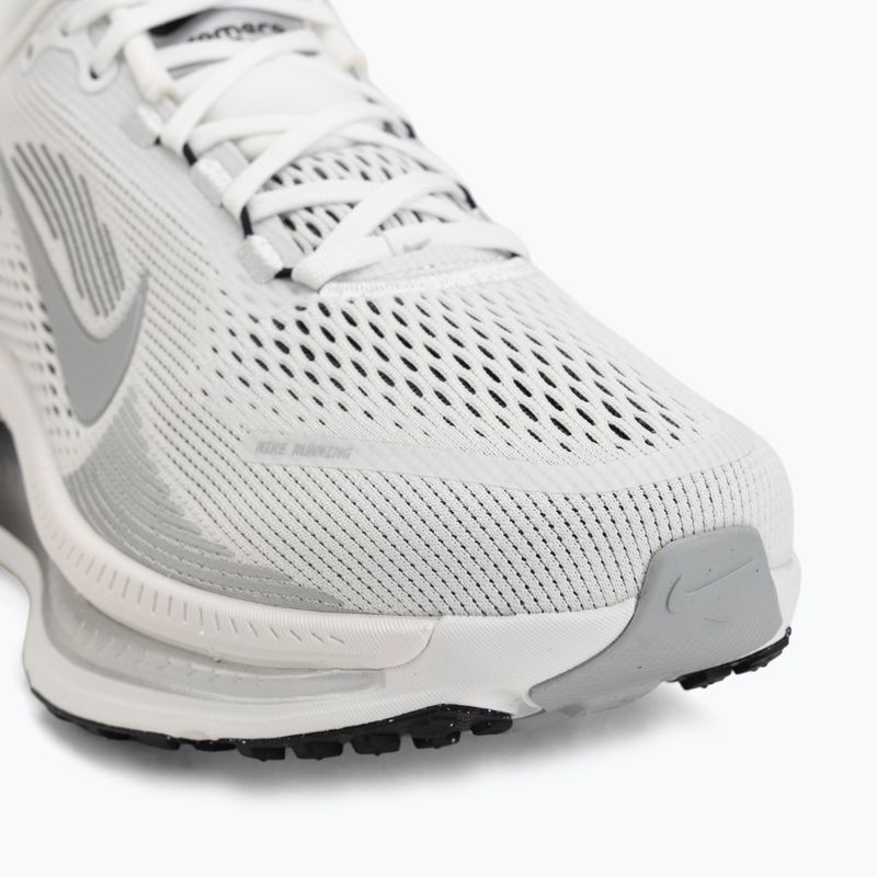 Vyriški bėgimo batai Nike Vomero 18 summit white/metallic silver-black 7