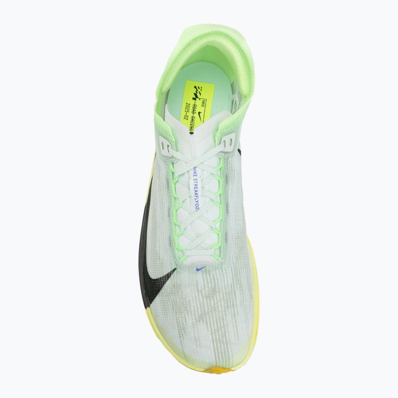 Vyriški bėgimo batai Nike Streakfly 2 ghost/persian violet/blue lightning/blue void 5