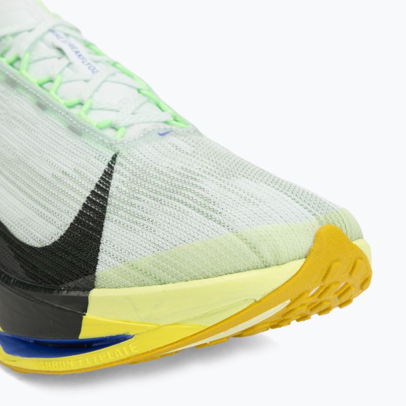 Vyriški bėgimo batai Nike Streakfly 2 ghost/persian violet/blue lightning/blue void 7