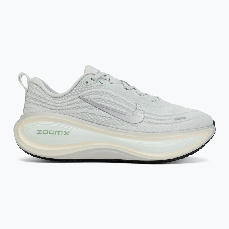 Moteriški bėgimo batai Nike Vomero Plus light silver/metallic silver 2