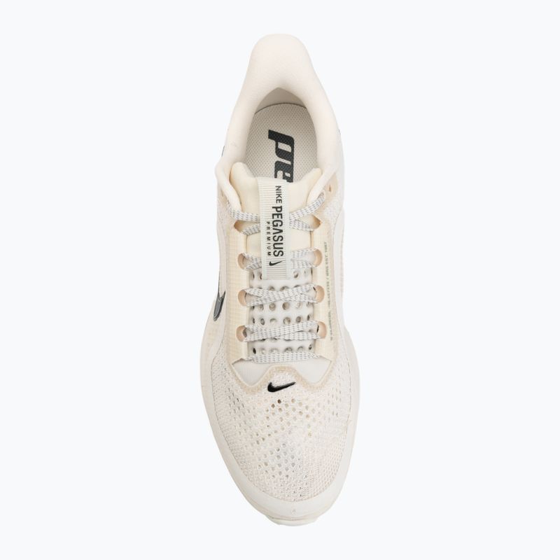 Vyriški bėgimo batai Nike Pegasus Premium Pale ivory/jade horizon/black spruce 5
