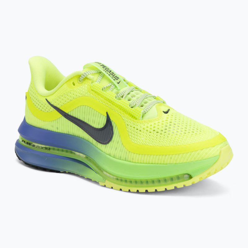 Vyriški bėgimo batai Nike Pegasus Premium volt ice/lime blast/black spruce