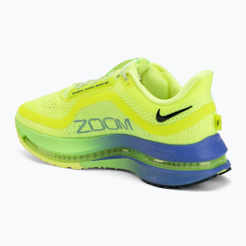 Vyriški bėgimo batai Nike Pegasus Premium volt ice/lime blast/black spruce 3