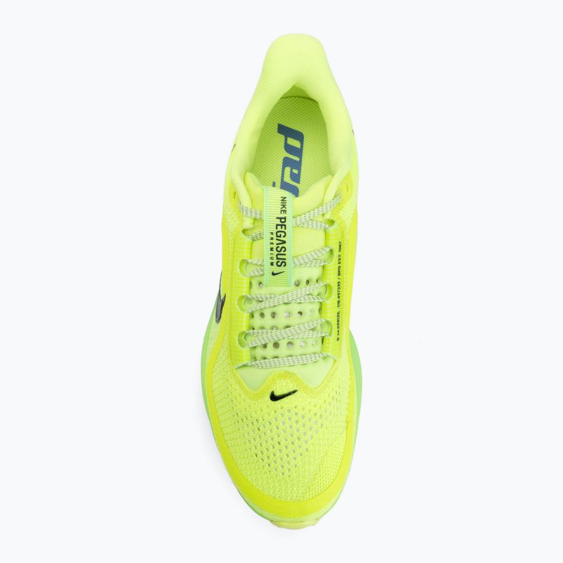 Vyriški bėgimo batai Nike Pegasus Premium volt ice/lime blast/black spruce 5