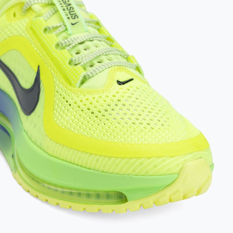 Vyriški bėgimo batai Nike Pegasus Premium volt ice/lime blast/black spruce 7