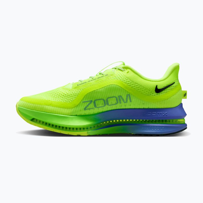 Vyriški bėgimo batai Nike Pegasus Premium volt ice/lime blast/black spruce 2