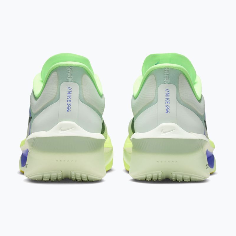 Vyriški bėgimo batai Nike Zoom Fly 6 barely green/volt ice/black spruce 11