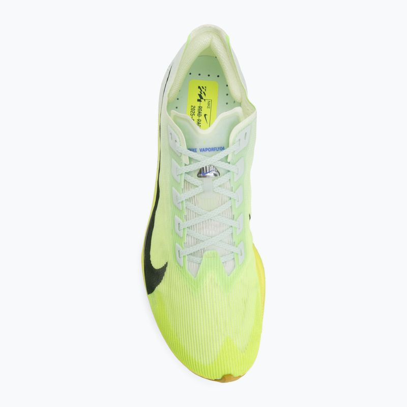 Vyriški bėgimo batai Nike Vaporfly 4 barely green/volt tint/black spruce 5