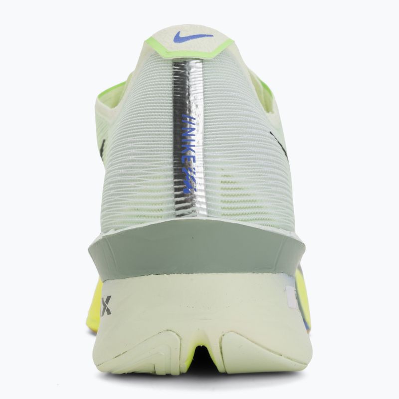 Vyriški bėgimo batai Nike Vaporfly 4 barely green/volt tint/black spruce 6
