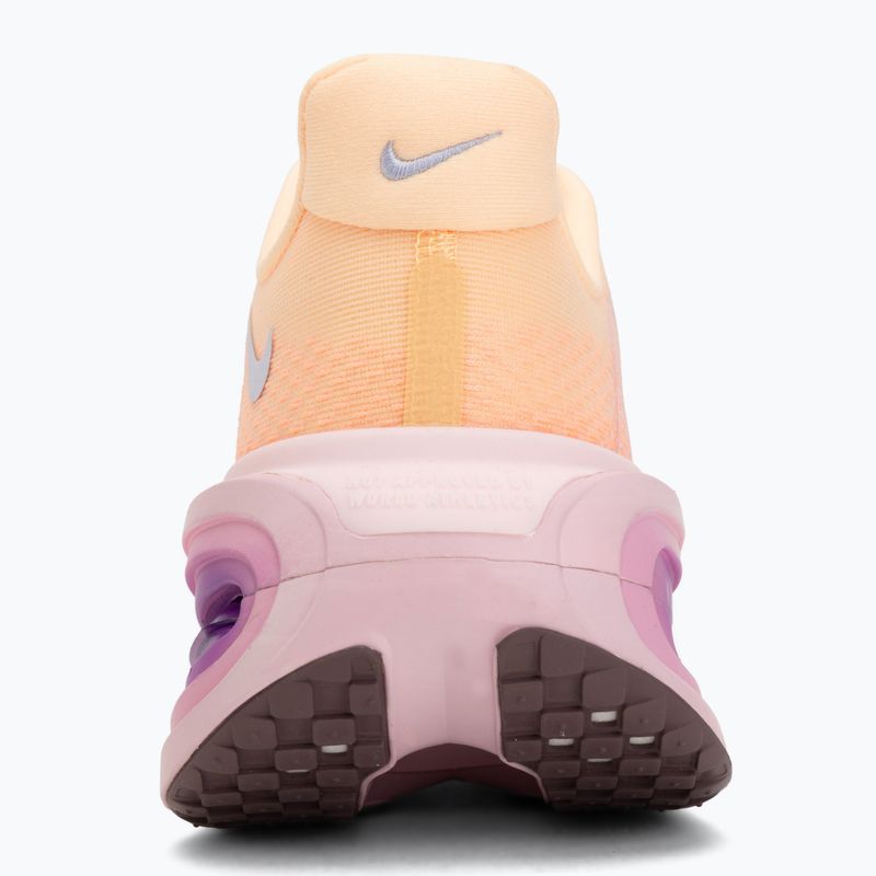 Moteriški bėgimo batai Nike Vomero Premium tangerine tint/bright crimson/tattoo 6