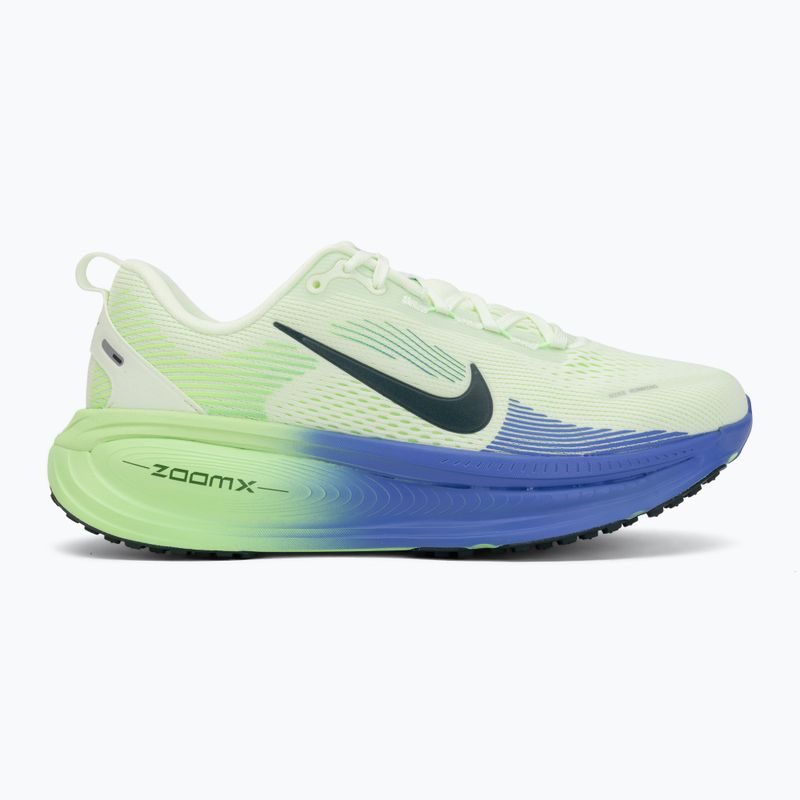Vyriški bėgimo batai Nike Vomero 18 white/volt tint/sapphire/black spruce 2