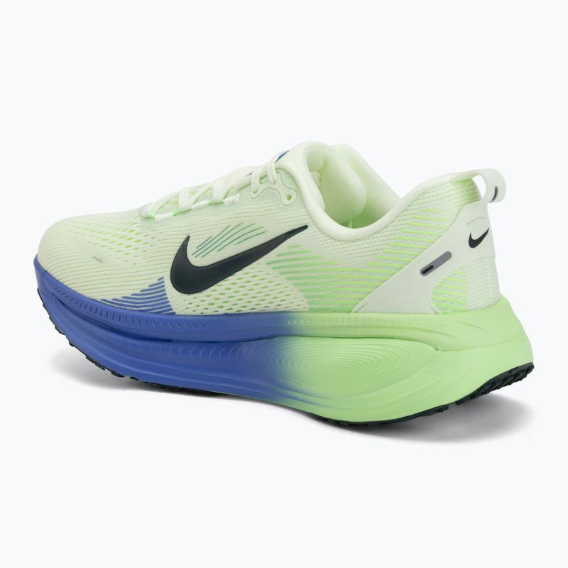 Vyriški bėgimo batai Nike Vomero 18 white/volt tint/sapphire/black spruce 3