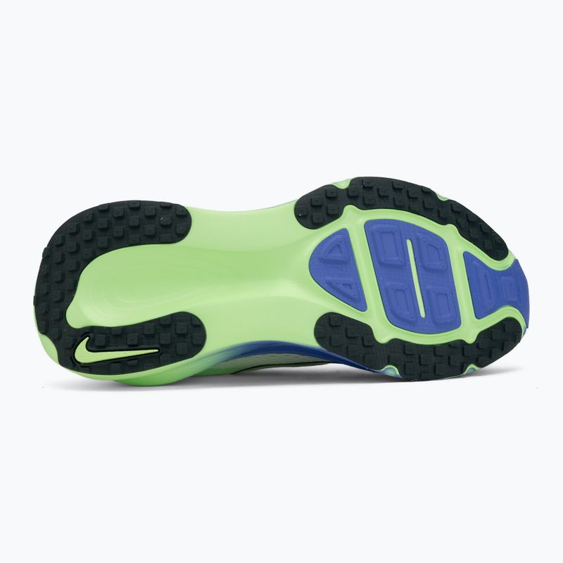 Vyriški bėgimo batai Nike Vomero 18 white/volt tint/sapphire/black spruce 4