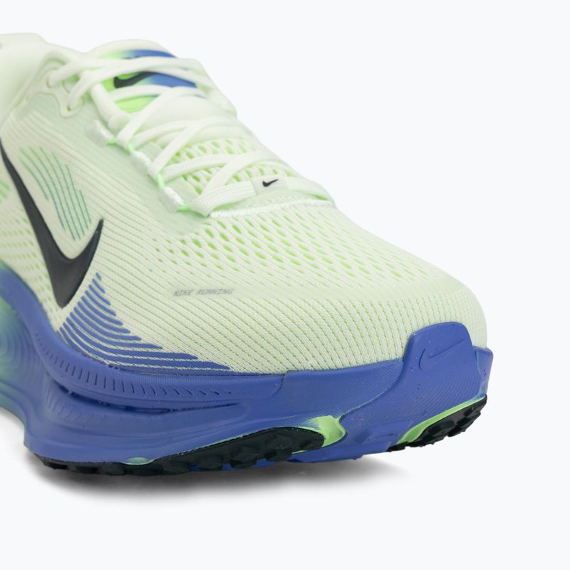 Vyriški bėgimo batai Nike Vomero 18 white/volt tint/sapphire/black spruce 7