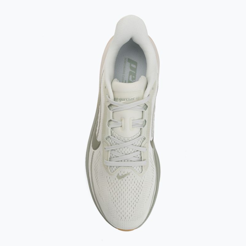 Vyriški bėgimo batai Nike Pegasus 42 spruce aura/pale ivory/jade horizon 5
