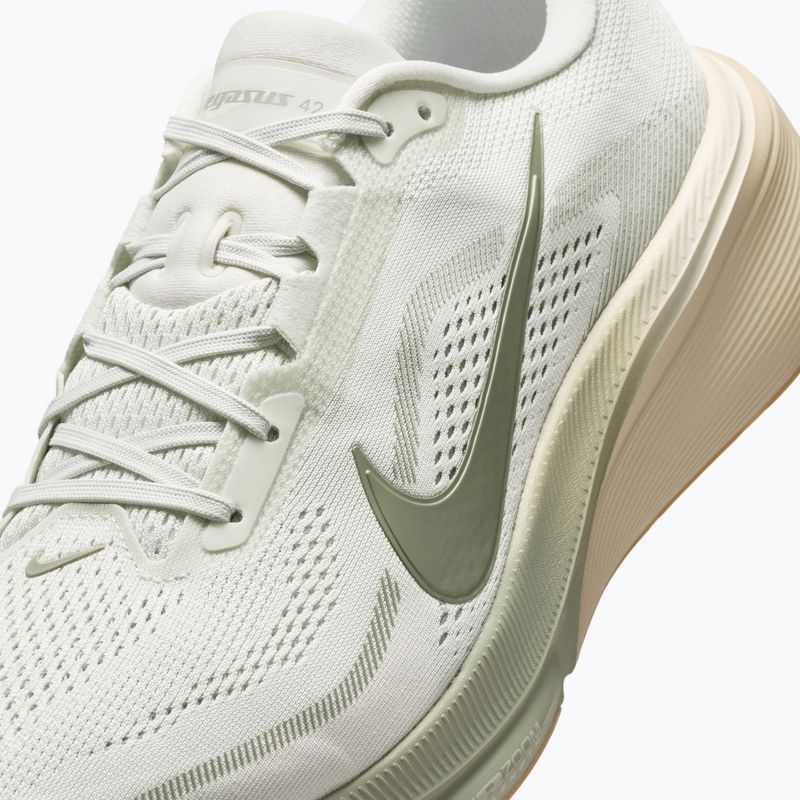 Vyriški bėgimo batai Nike Pegasus 42 spruce aura/pale ivory/jade horizon 3